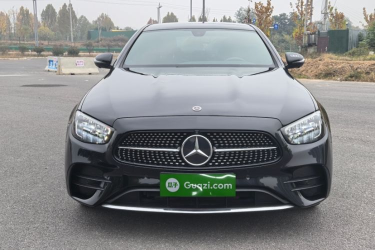 Used Mercedes-Benz E-Class 2022 E 300 L Sport Luxury Edition Exterior 9