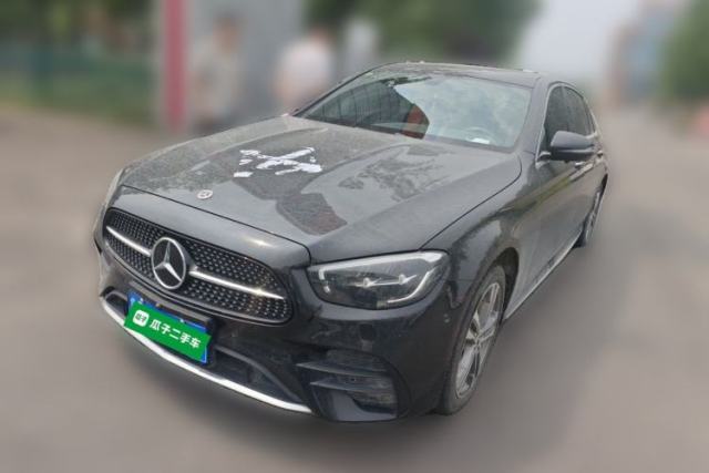 Used Mercedes-Benz E-Class 2022 Restyled E 260 L Sport Edition