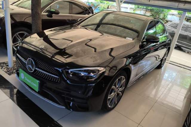 Used Mercedes-Benz E-Class 2022 Revised E 300 L Sport Luxury Edition