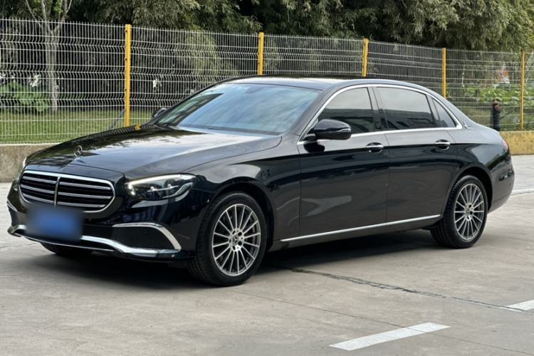 Ojetý Mercedes-Benz E-Class 2022 E 260 L Guazi used car, China used car export, Used car for sale, Used  cars, Cheapest cars for sale