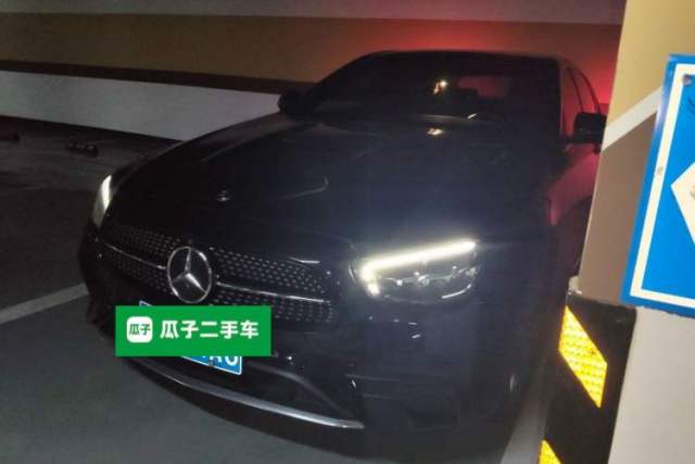 Used Mercedes-Benz E-Class 2022 Revised E 300 L Sport Luxury Edition