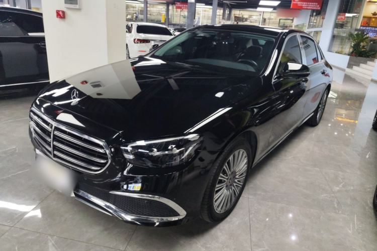 Used Mercedes-Benz E-Class 2022 Second Facelift E 300 L Luxury Edition Guazi used car, China used car export, Used car for sale, Used  cars, Cheapest cars for sale