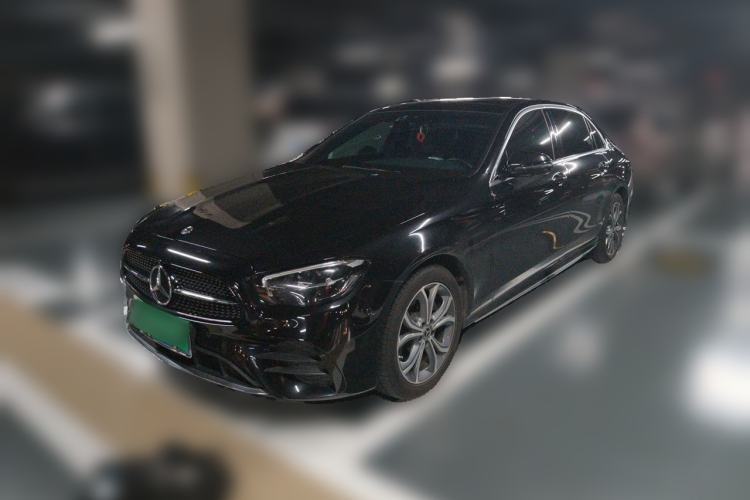 Used Mercedes-Benz E-Class 2022 E 300 L Sporty and Stylish Model Guazi used car, China used car export, Used car for sale, Used  cars, Cheapest cars for sale