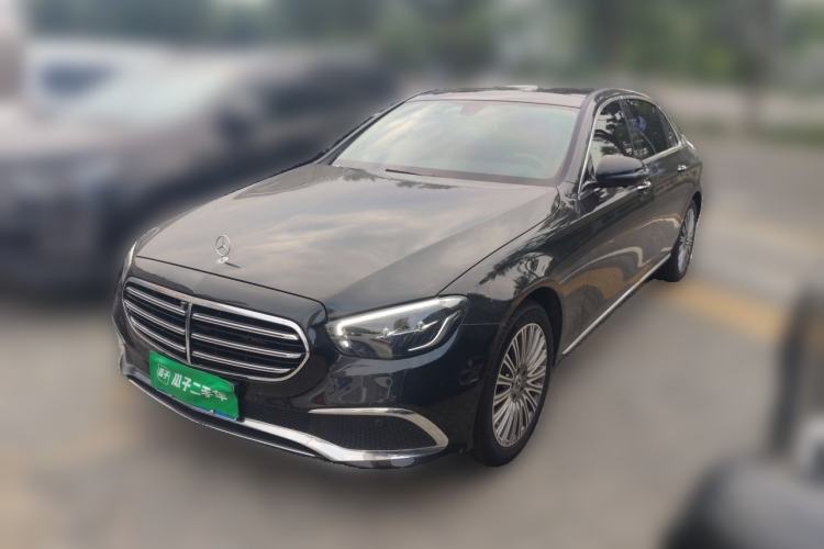 Gebrauchter Mercedes-Benz E-Class 2022 Second Facelift E 300 L Luxury Edition Guazi used car, China used car export, Used car for sale, Used  cars, Cheapest cars for sale