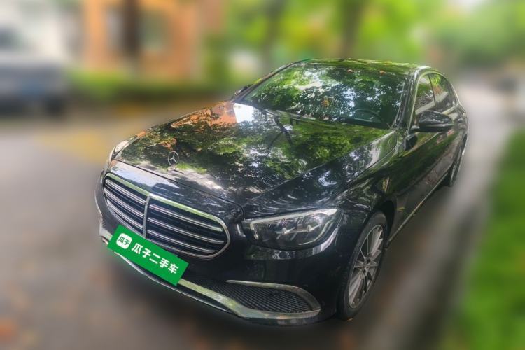 Used Mercedes-Benz E-Class 2022 Second Facelift E 260 L Guazi used car, China used car export, Used car for sale, Used  cars, Cheapest cars for sale