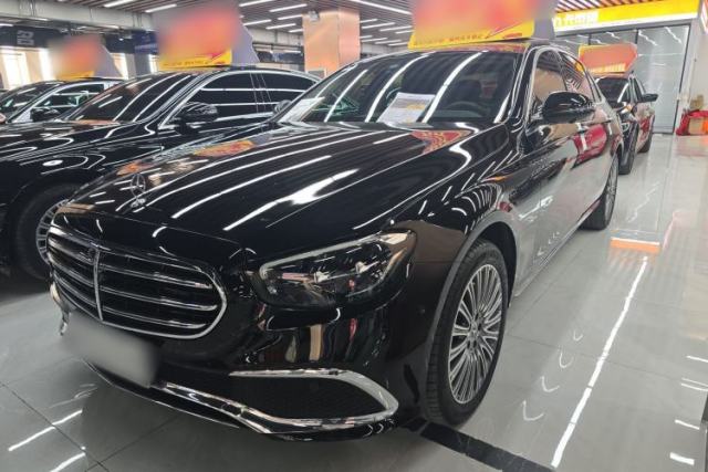 Used Mercedes-Benz E-Class 2022 Updated E 300 L Stylish Edition