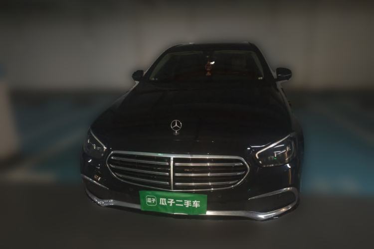 Used Mercedes-Benz E-Class 2022 E 260 L Front