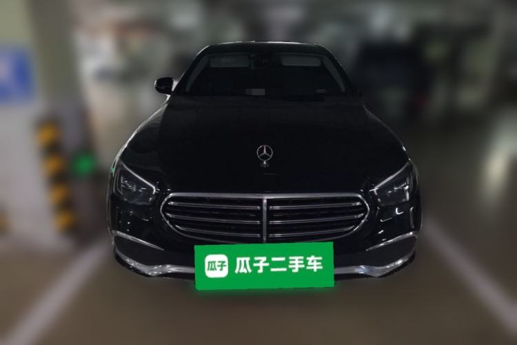 Used Mercedes-Benz E-Class 2022 Restyled E 260 L Sport Edition Front
