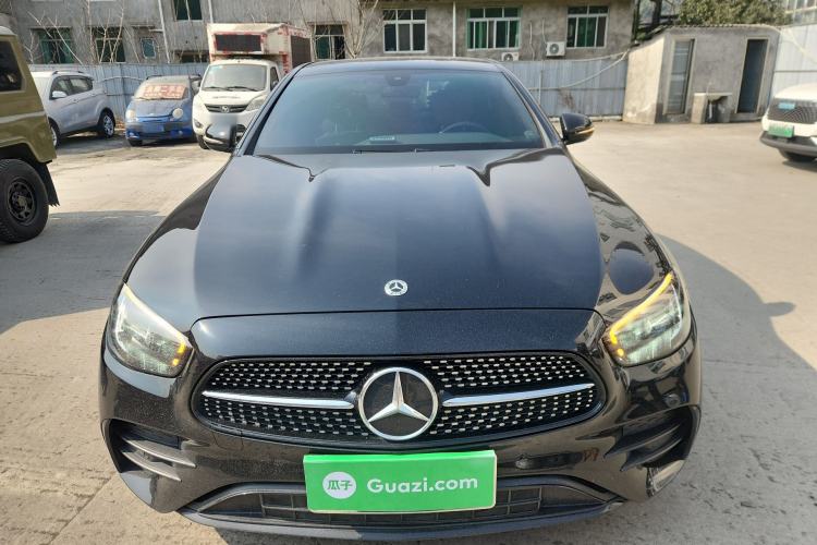 Used Mercedes-Benz E-Class 2022 E 300 Stylish Sports Edition Front