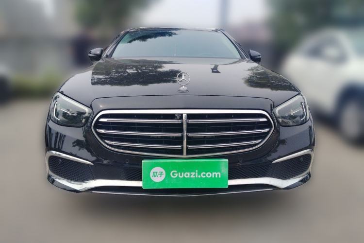 Used Mercedes-Benz E-Class 2022 Updated E 300 L Luxury Edition Front