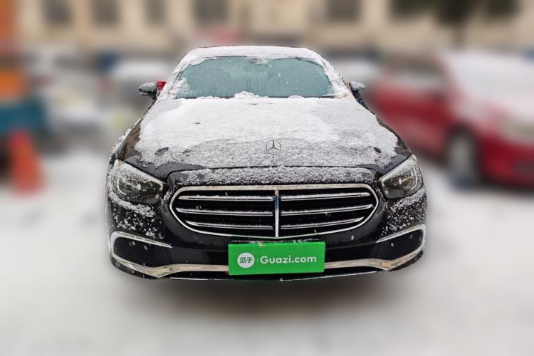 Used Mercedes-Benz E-Class 2022 Updated E 260 L Front