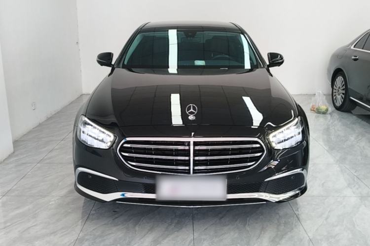 Used Mercedes-Benz E-Class 2022 Revised Version E 300 L Luxury Edition Front