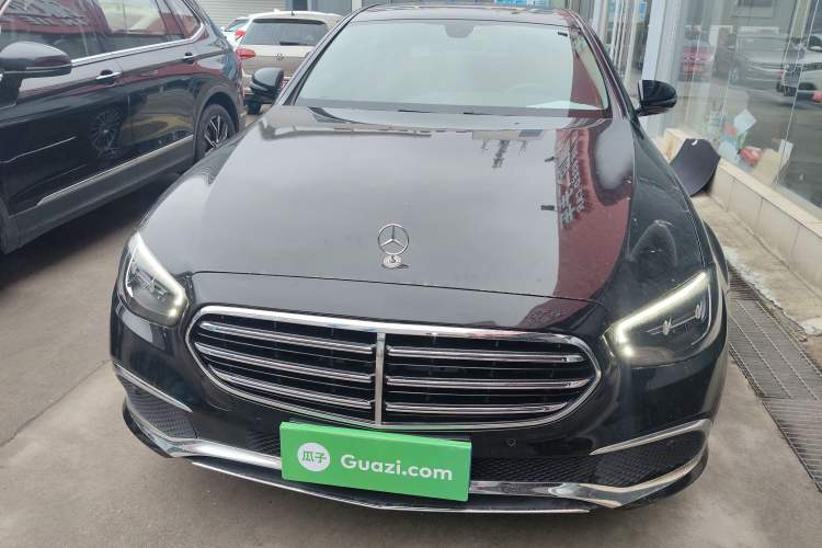 Used Mercedes-Benz E-Class 2022 Updated E 260 L Front