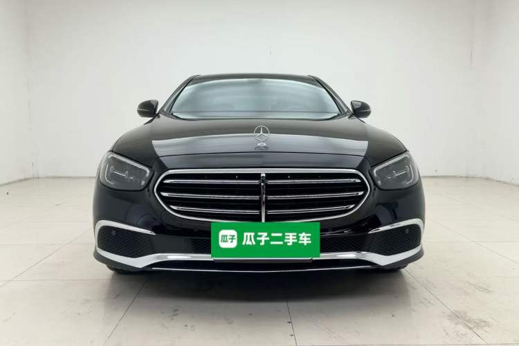 Used Mercedes-Benz E-Class 2022 E 260 L 4MATIC Front