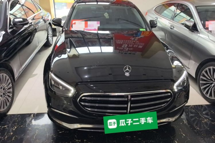 Used Mercedes-Benz E-Class 2022 E 300 L Stylish Model Front
