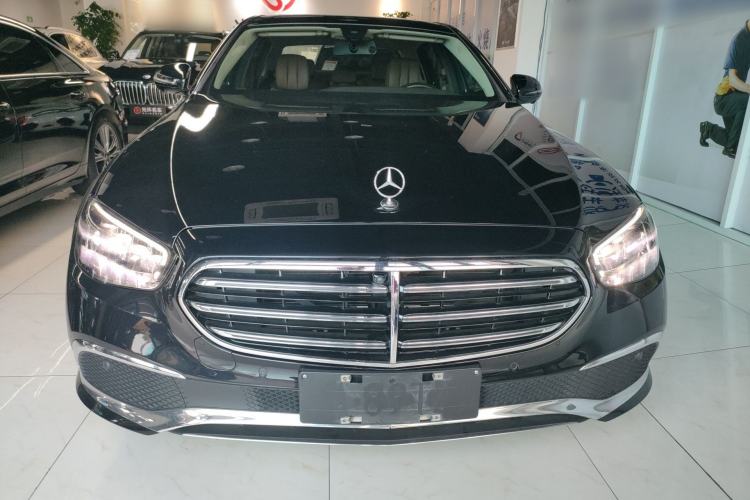 Used Mercedes-Benz E-Class 2022 E 300 L Stylish Model Front