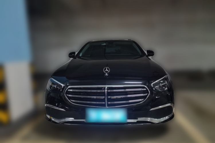 Used Mercedes-Benz E-Class 2022 Updated E 300 L Stylish Edition Front