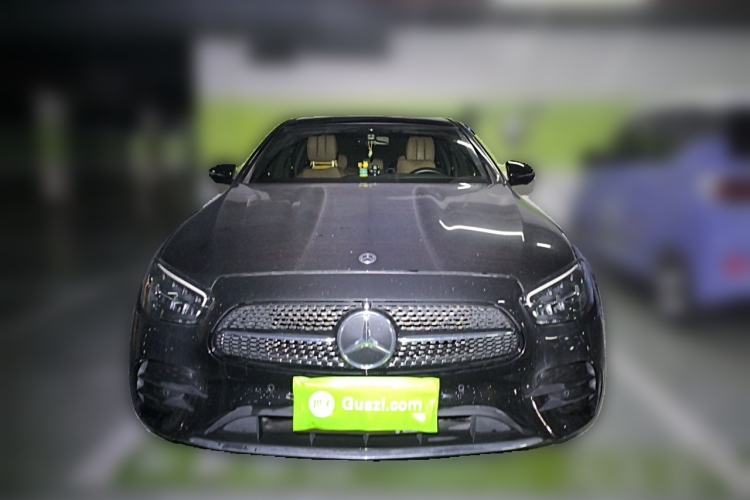 Used Mercedes-Benz E-Class 2022 E 300 L Sport Luxury Edition Front