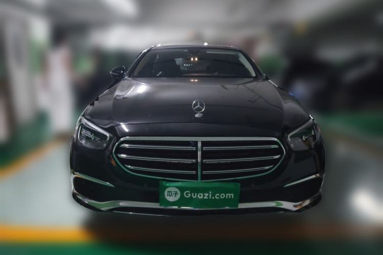 Used Mercedes-Benz E-Class 2022 Updated E 300 L Stylish Edition Front