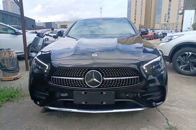 Used Mercedes-Benz E-Class 2022 Restyled E 260 L Sport Edition Front