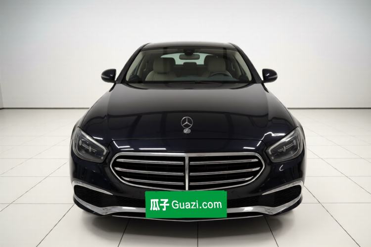 Used Mercedes-Benz E-Class 2022 E 300 L Stylish Model Front