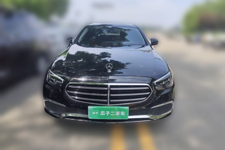 Used Mercedes-Benz E-Class 2022 E 260 L Front