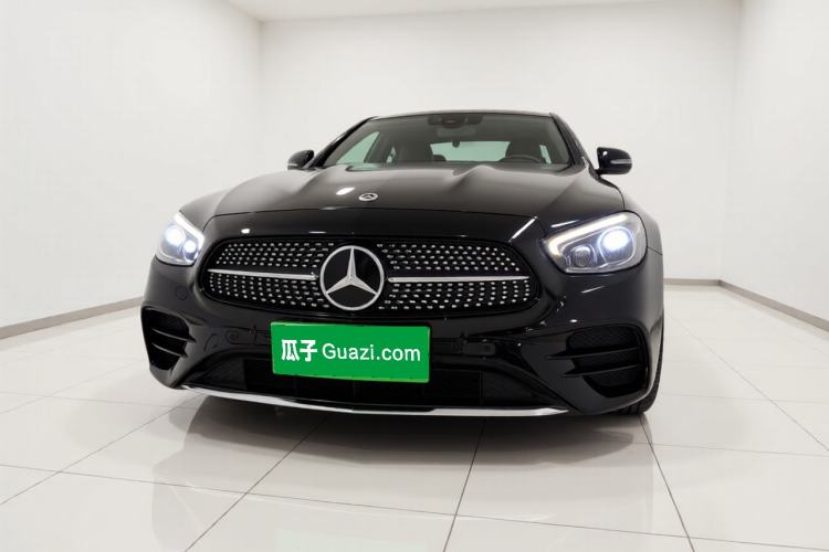 Used Mercedes-Benz E-Class 2022 E 260 L Sport Edition Front