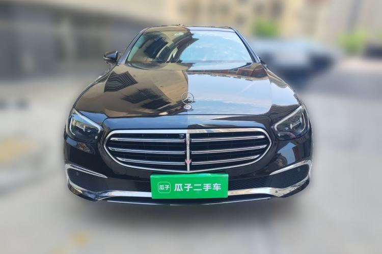 Used Mercedes-Benz E-Class 2022 Updated E 300 L Luxury Edition Front