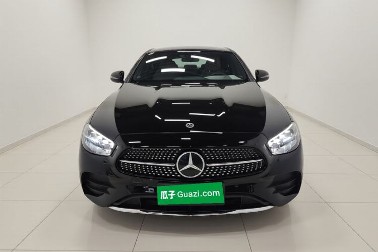 Used Mercedes-Benz E-Class 2022 E 260 L Sport Edition Front