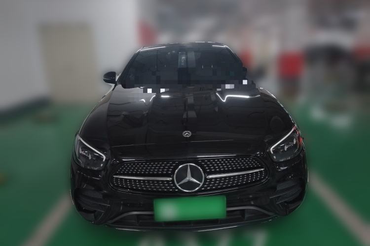 Used Mercedes-Benz E-Class 2022 E 300 Stylish Sports Edition Front