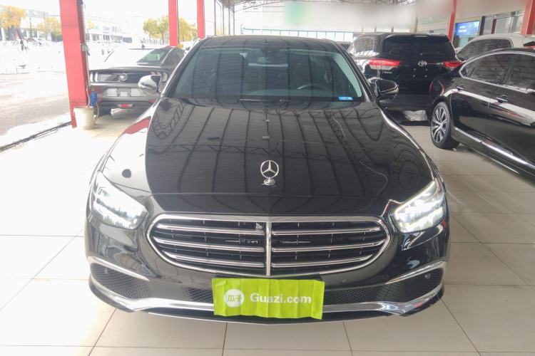 Used Mercedes-Benz E-Class 2022 Second Facelift E 300 L Fashion Edition Front