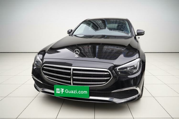 Used Mercedes-Benz E-Class 2022 E 300 L Stylish Model Front