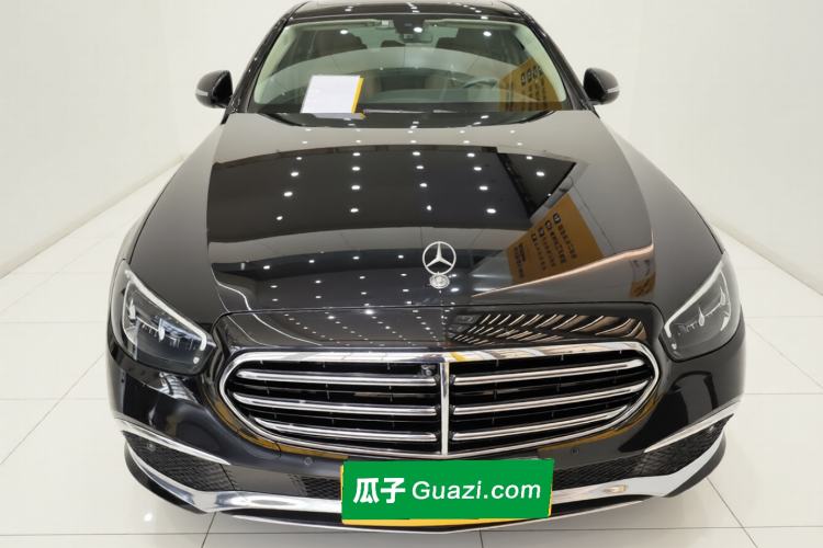 Used Mercedes-Benz E-Class 2022 Updated E 300 L Luxury Edition Front