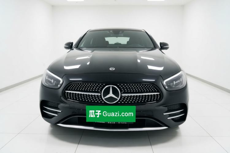 Used Mercedes-Benz E-Class 2022 Revised E 300 L Sport Luxury Edition Front