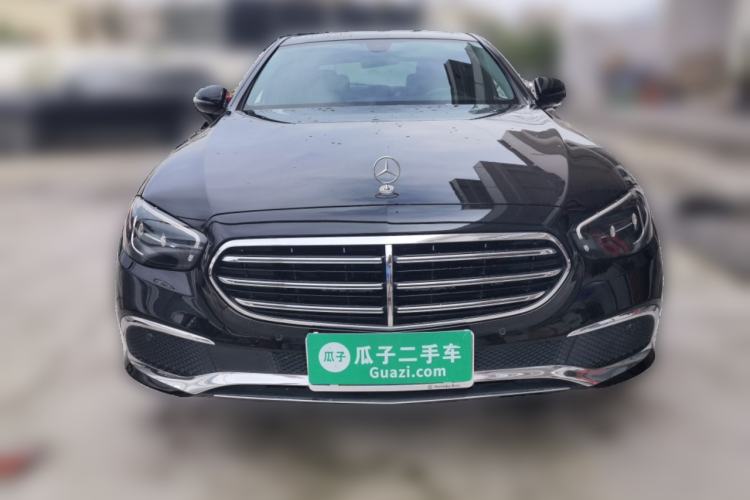 Used Mercedes-Benz E-Class 2022 Updated E 260 L Front