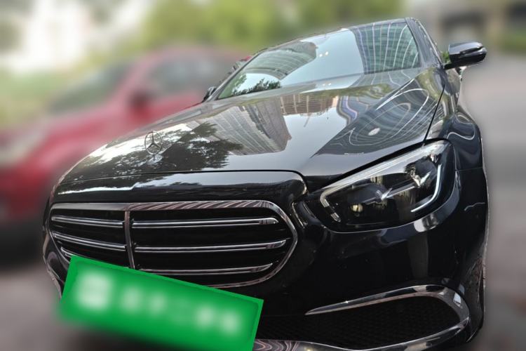 Used Mercedes-Benz E-Class 2022 E 260 L Front