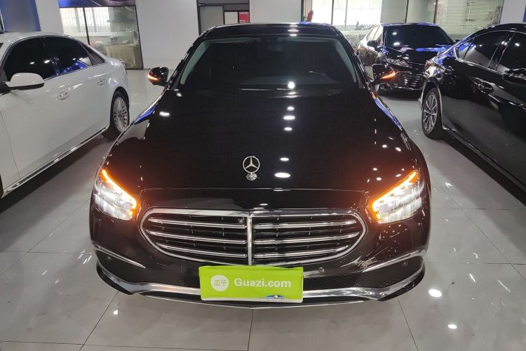 Used Mercedes-Benz E-Class 2022 Second Facelift E 300 L Fashion Edition Front