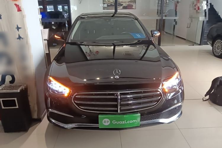 Used Mercedes-Benz E-Class 2022 Revised Version E 300 L Luxury Edition Front