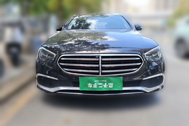 Used Mercedes-Benz E-Class 2022 Updated E 300 L Stylish Edition Front