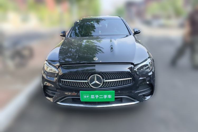 Used Mercedes-Benz E-Class 2022 E 260 L Sport Edition Front