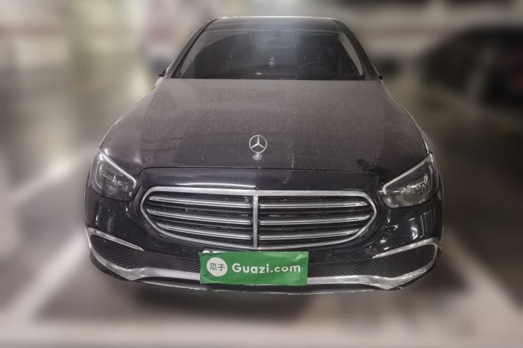 Used Mercedes-Benz E-Class 2022 Revised Version E 300 L Luxury Edition Front