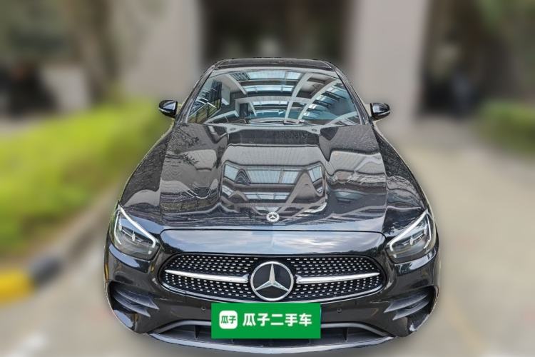 Used Mercedes-Benz E-Class 2022 E 260 Stylish Sports Edition Front