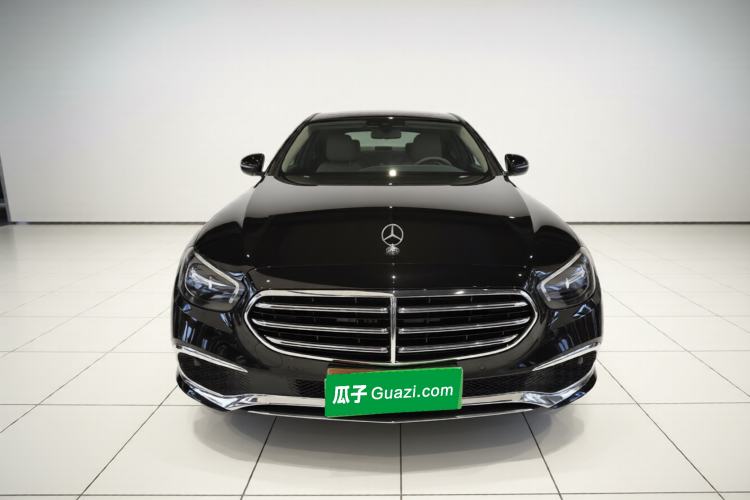 Used Mercedes-Benz E-Class 2022 Revised Version E 300 L Luxury Edition Front