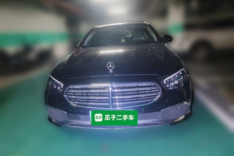 Used Mercedes-Benz E-Class 2022 Updated E 300 L Stylish Edition Front