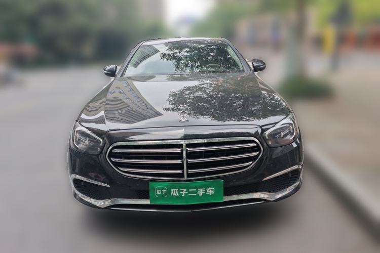 Used Mercedes-Benz E-Class 2022 E 260 L Front