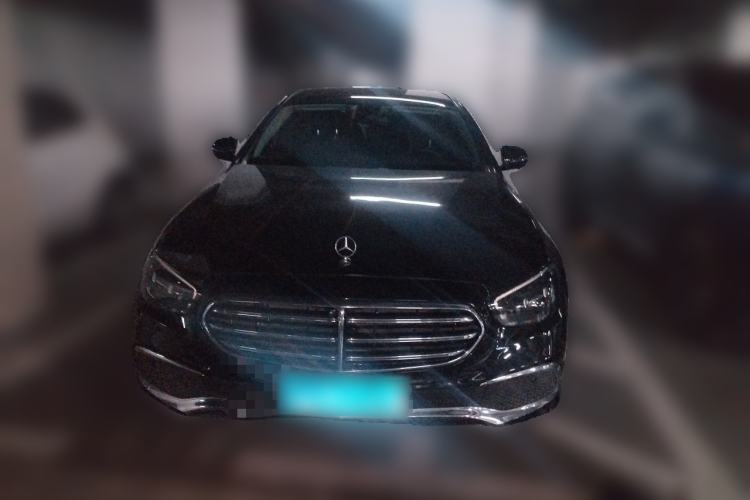 Used Mercedes-Benz E-Class 2022 Updated E 300 L Stylish Edition Front