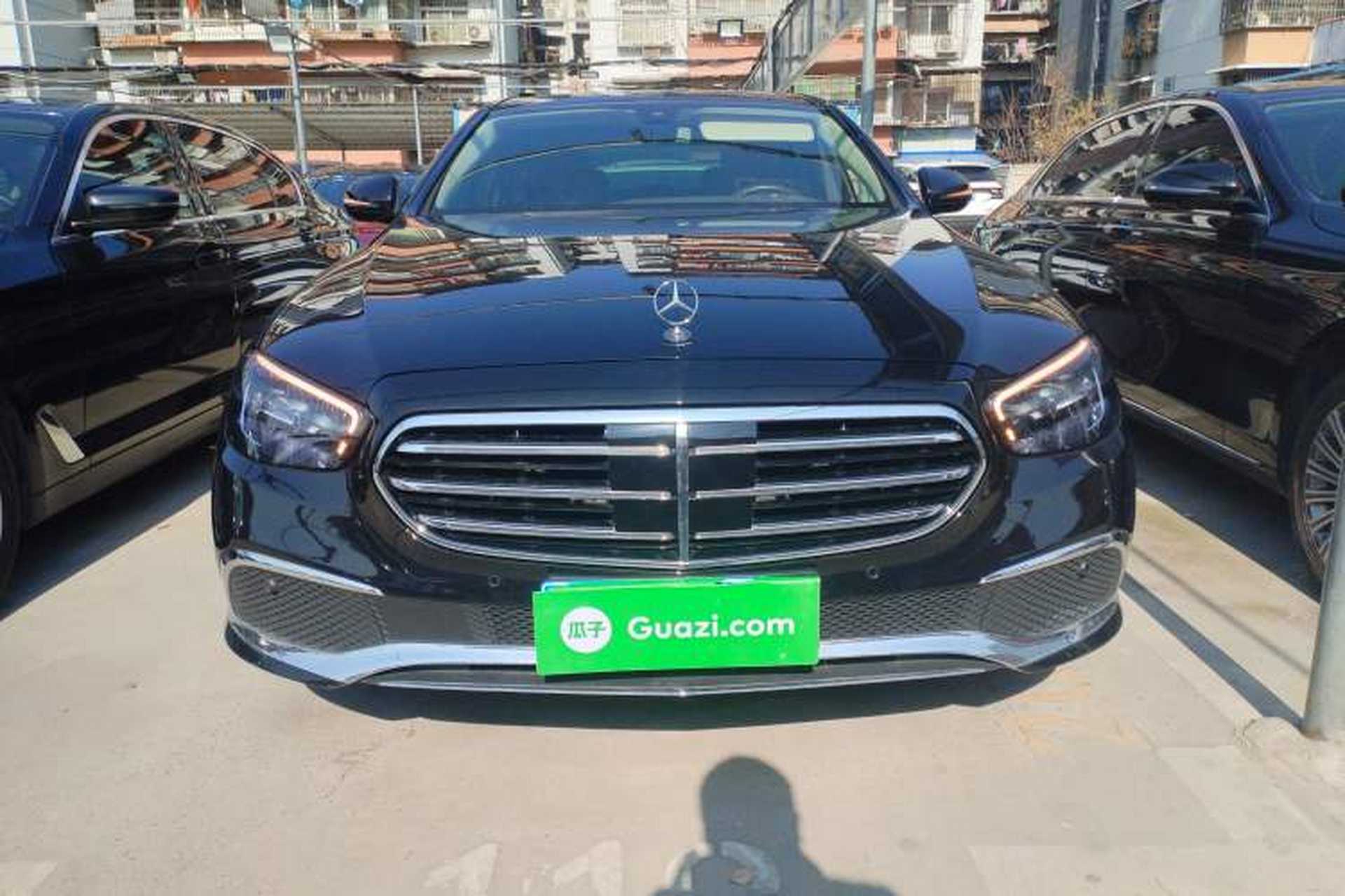 Used Mercedes-Benz E-Class 2022 E 260 L Front