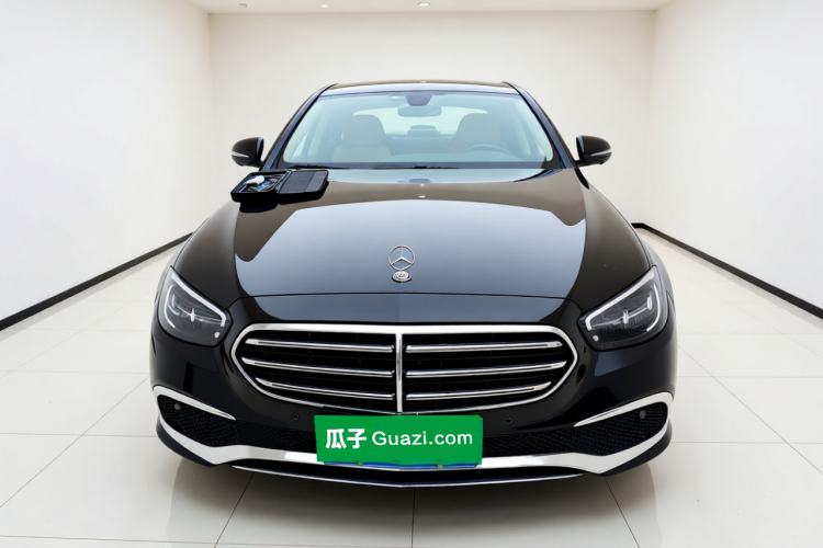 Used Mercedes-Benz E-Class 2022 E 300 L Luxury Model Front