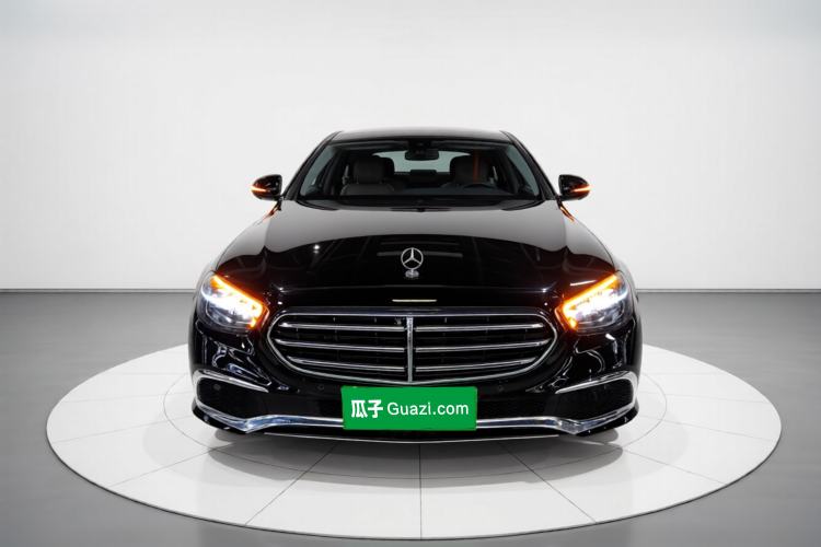 Used Mercedes-Benz E-Class 2022 Updated E 300 L Luxury Edition Front