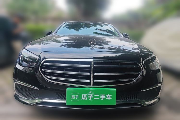 Used Mercedes-Benz E-Class 2022 E 260 L Front
